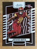 2023 Absolute Retail #171 Jartavius Martin