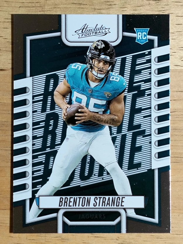 2023 Absolute Retail #176 Brenton Strange