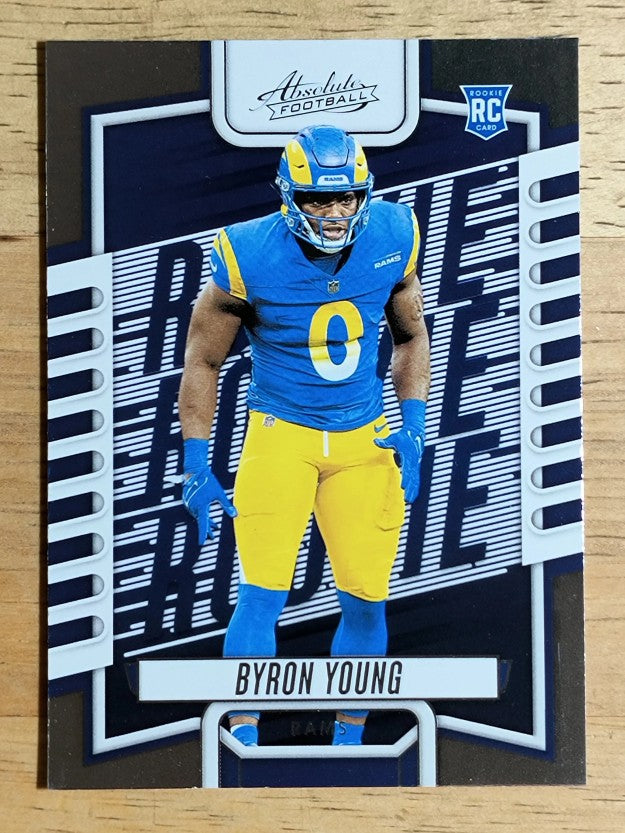 2023 Absolute Retail #182 Byron Young