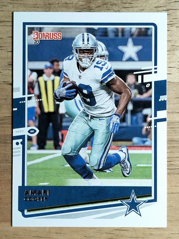 2020 Donruss #81 Amari Cooper