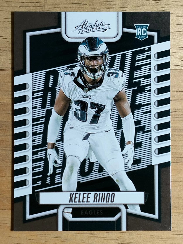 2023 Absolute Retail #192 Kelee Ringo
