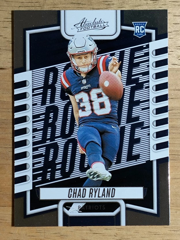 2023 Absolute Retail #197 Chad Ryland
