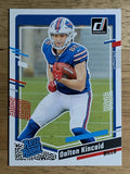 2023 Donruss #308 Dalton Kincaid RR RC