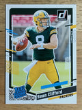 2023 Donruss #338 Sean Clifford RR RC