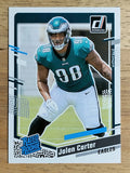 2023 Donruss #381 Jalen Carter RR RC