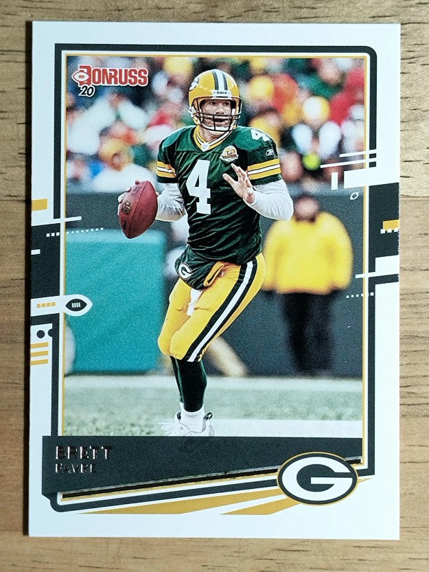 2020 Donruss #108 Brett Favre
