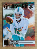 2023 Donruss Gridiron Kings #6 Tyreek Hill