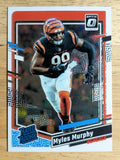2023 Donruss Optic #222 Myles Murphy RR RC
