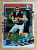 2023 Donruss Optic #223 Charlie Jones RR RC