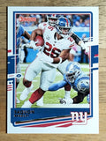 2020 Donruss #184A Saquon Barkley