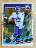 2023 Donruss Optic #270 Jaren Hall RR RC