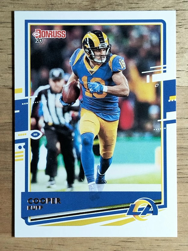 2020 Donruss #145A Cooper Kupp