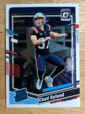 2023 Donruss Optic #273 Chad Ryland RR RC