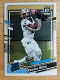 2023 Donruss Optic #284 Kendre Miller RR RC
