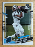 2023 Donruss Optic #284 Kendre Miller RR RC