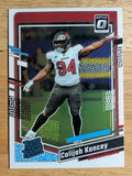 2023 Donruss Optic #295 Calijah Kancey RR RC