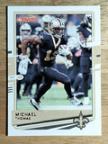 2020 Donruss #177A Michael Thomas