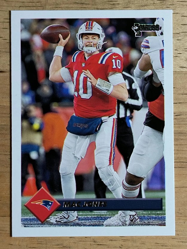 2023 Donruss Retro '93 #29 Mac Jones
