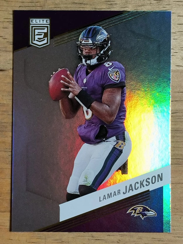 2023 Elite #69 Lamar Jackson