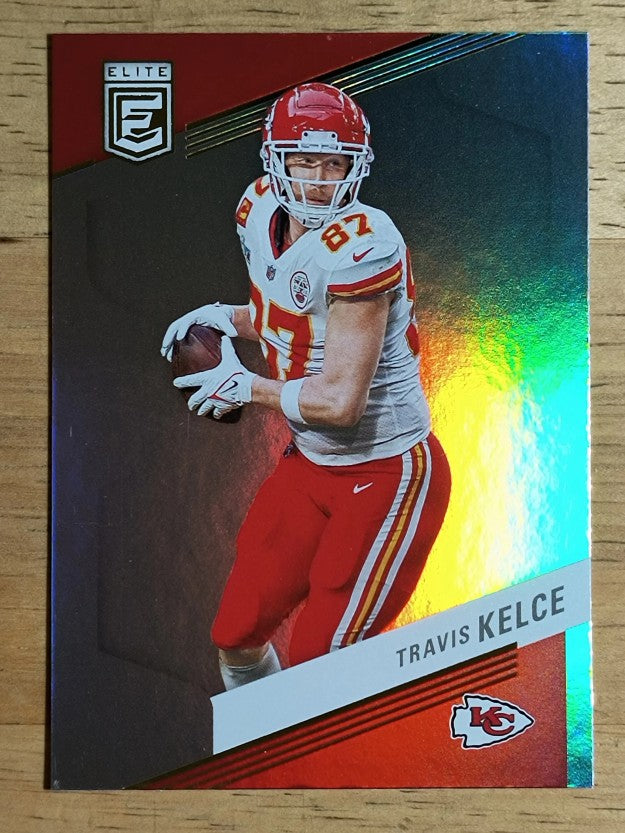 2023 Elite #96 Travis Kelce