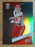 2023 Elite #96 Travis Kelce