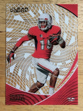 2023 Panini Chronicles Draft Picks Clear Vision #21 Davante Adams