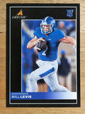 2023 Panini Chronicles Draft Picks Pinnacle #4 Will Levis