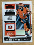 2023 Panini Contenders Retail #21 Ja'Marr Chase