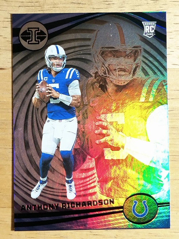 2023 Panini Illusions Retail #46 Anthony Richardson