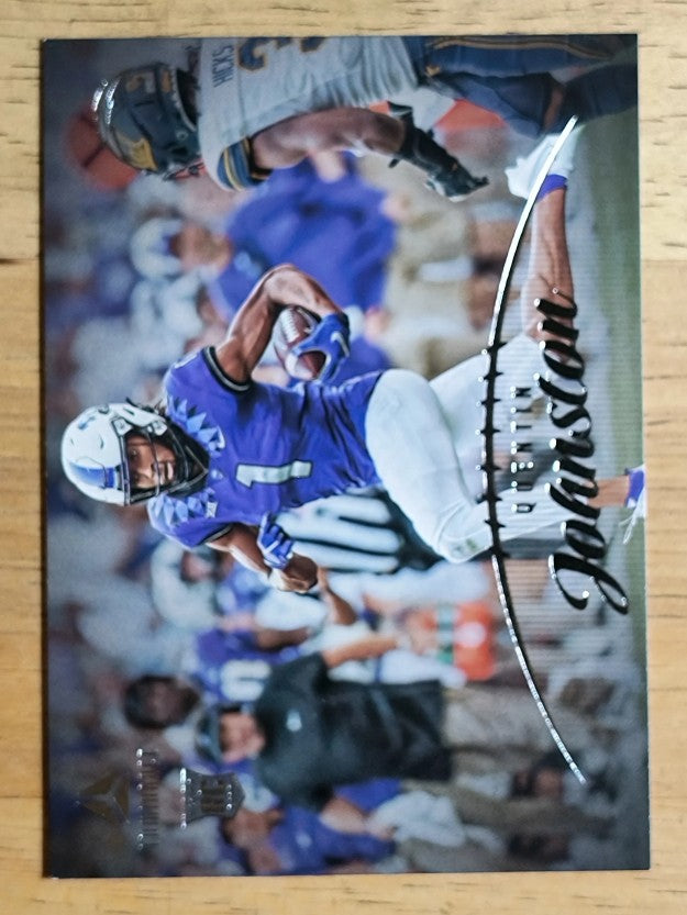 2023 Panini Luminance #181 Quentin Johnston (NM)