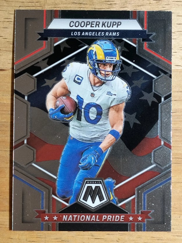 2023 Panini Mosaic #267 Cooper Kupp NP