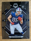 2023 Panini Mosaic #305 Dalton Kincaid RC