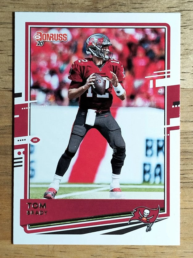 2020 Donruss #230A Tom Brady