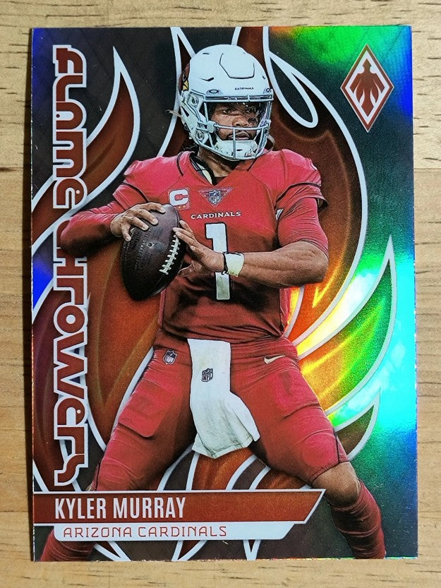 2023 Panini Phoenix Flame Throwers #1 Kyler Murray