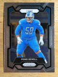 2023 Panini Prizm #103 Penei Sewell