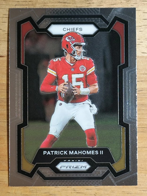 2023 Panini Prizm #149 Patrick Mahomes II