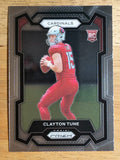 2023 Panini Prizm #302 Clayton Tune RC
