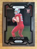 2023 Panini Prizm #302 Clayton Tune RC