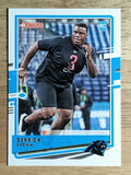 2020 Donruss #264 Derrick Brown RC