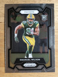 2023 Panini Prizm #335 Emanuel Wilson RC