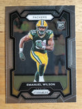 2023 Panini Prizm #335 Emanuel Wilson RC