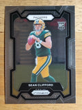 2023 Panini Prizm #338 Sean Clifford RC