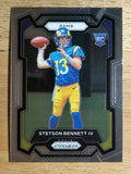 2023 Panini Prizm #358 Stetson Bennett IV RC