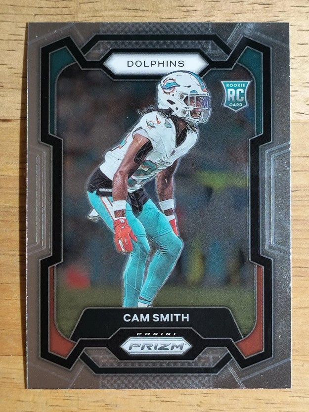 2023 Panini Prizm #364 Cam Smith RC