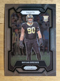 2023 Panini Prizm #372 Bryan Bresee RC