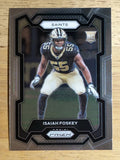 2023 Panini Prizm #373 Isaiah Foskey RC