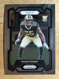 2023 Panini Prizm #373 Isaiah Foskey RC