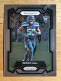 2023 Panini Prizm #388 Derick Hall RC