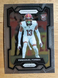 2023 Panini Prizm #399 Emmanuel Forbes RC