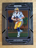 2023 Panini Prizm Draft Picks #52 Joe Burrow